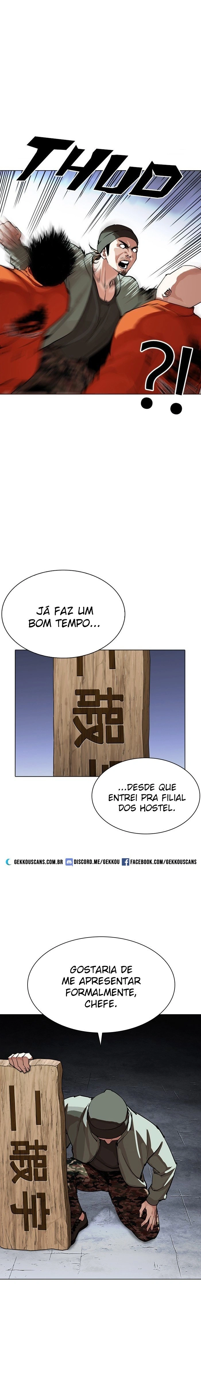 Read Lookism Português Manga Online