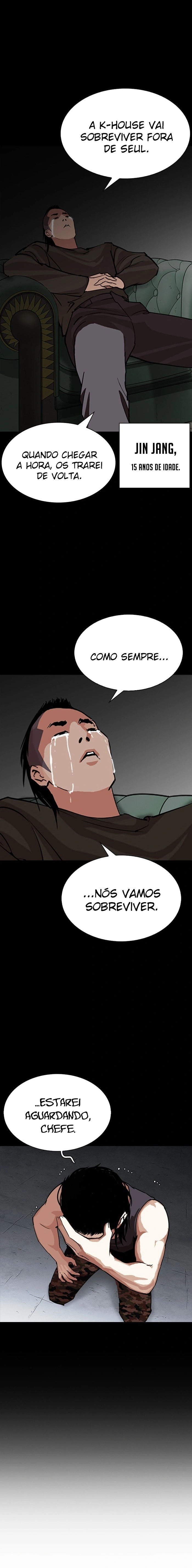 Read Lookism Português Manga Online