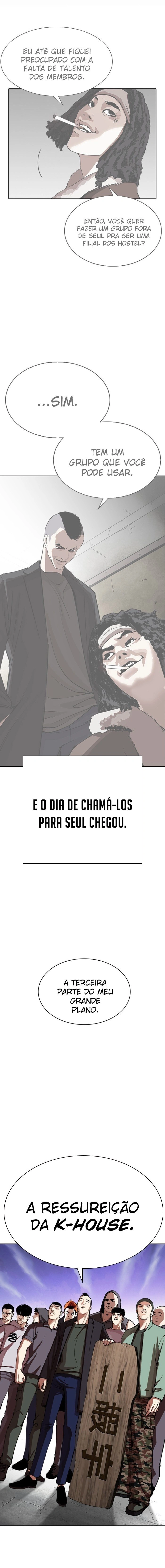 Read Lookism Português Manga Online