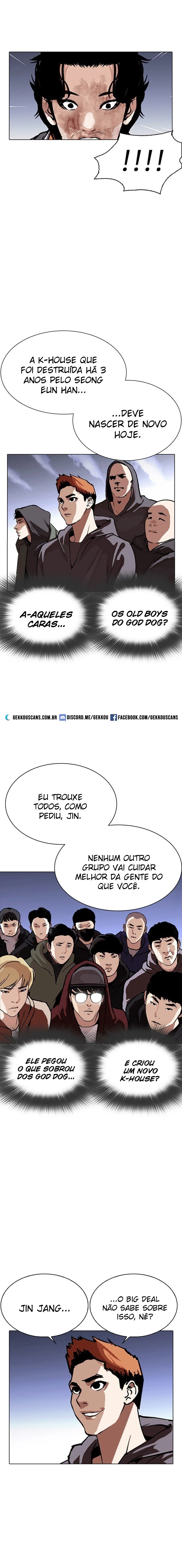 Read Lookism Português Manga Online