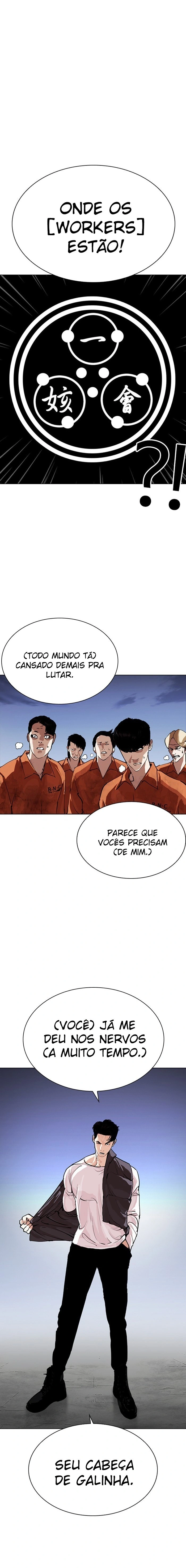Read Lookism Português Manga Online
