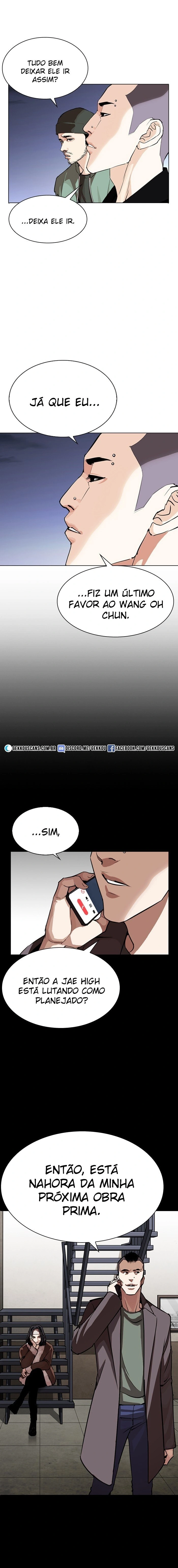Read Lookism Português Manga Online