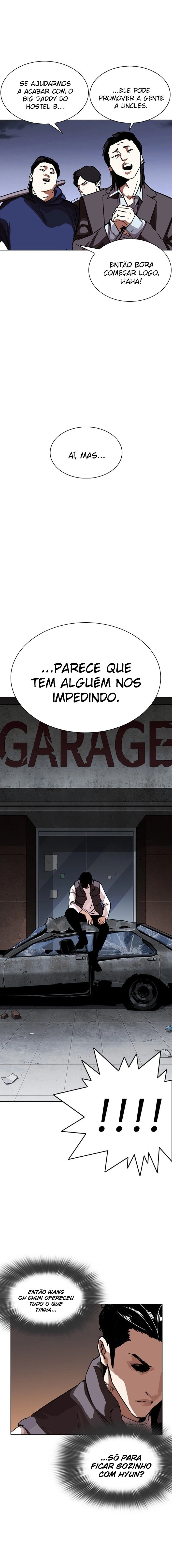 Read Lookism Português Manga Online