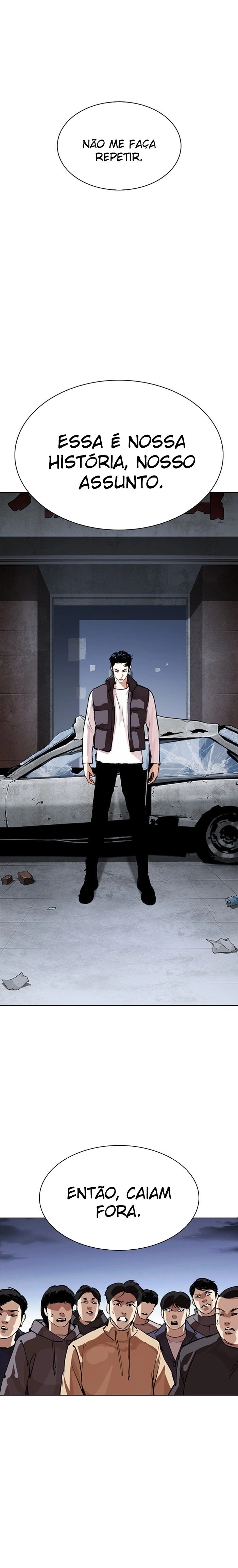 Read Lookism Português Manga Online