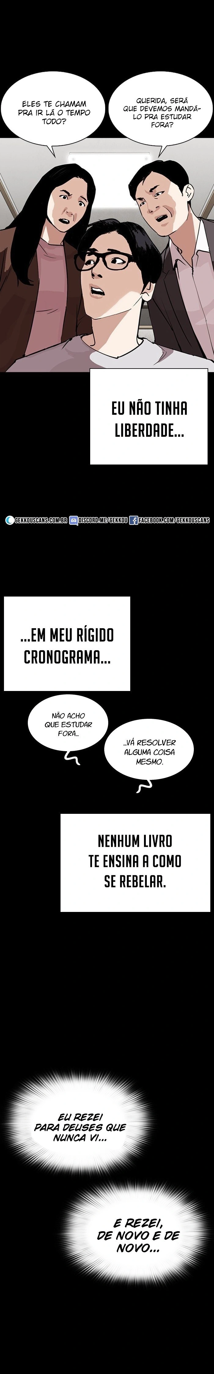 Read Lookism Português Manga Online