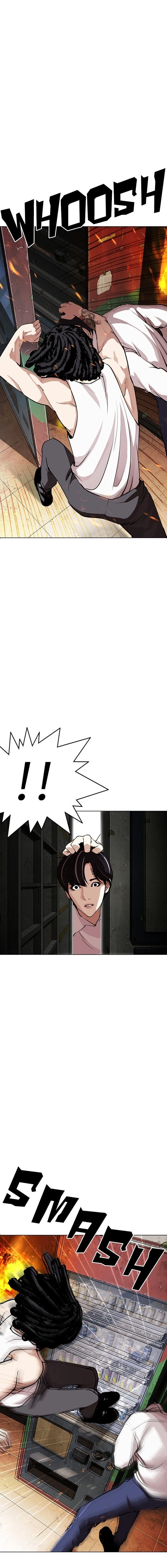 Read Lookism Português Manga Online