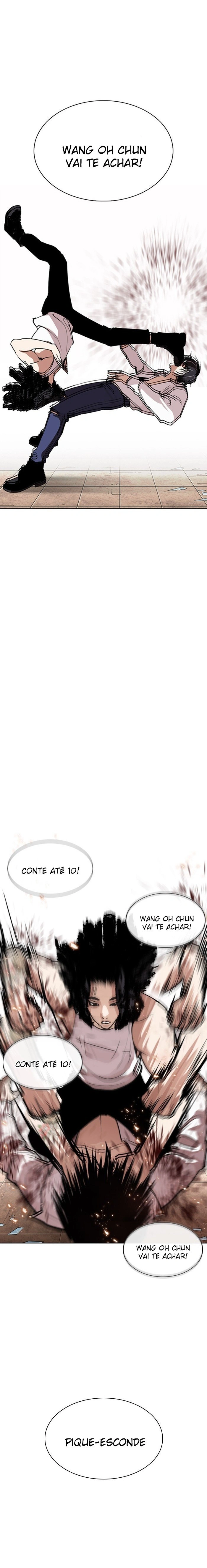 Read Lookism Português Manga Online