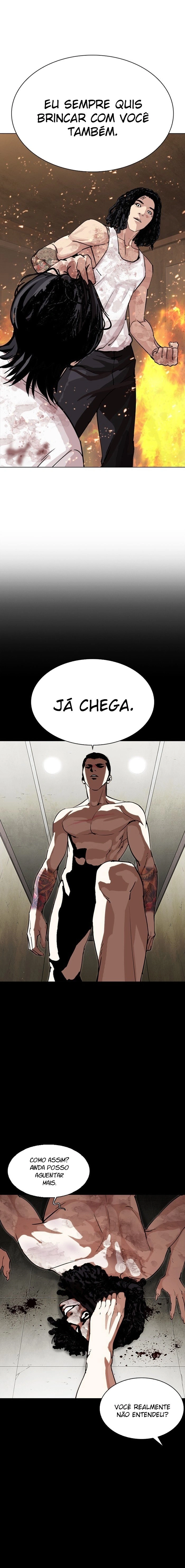 Read Lookism Português Manga Online