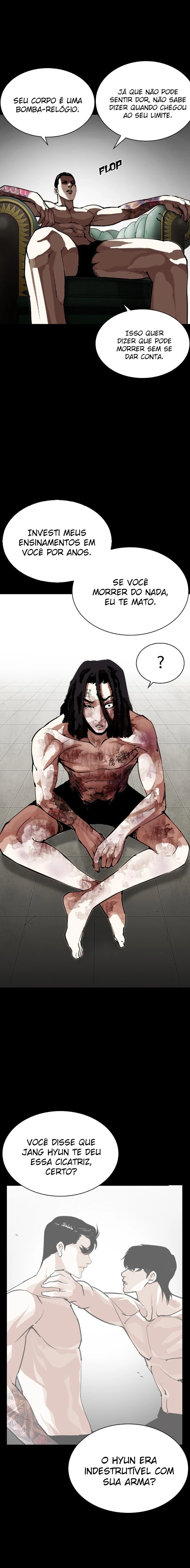 Read Lookism Português Manga Online