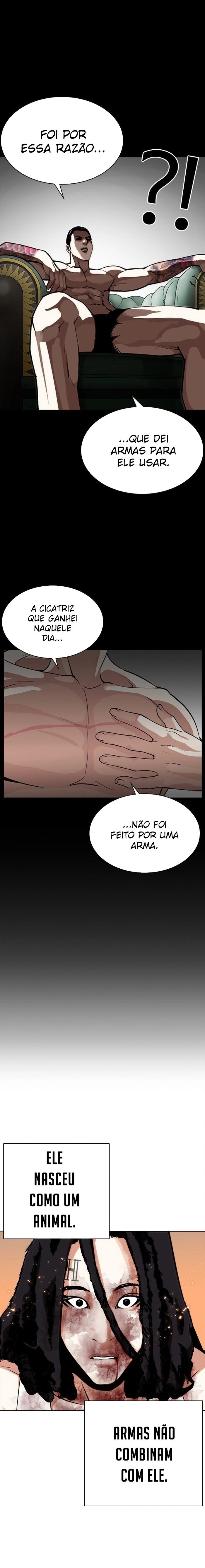 Read Lookism Português Manga Online