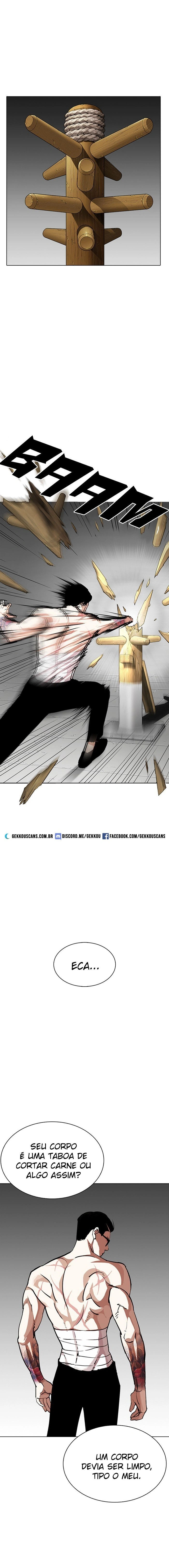 Read Lookism Português Manga Online