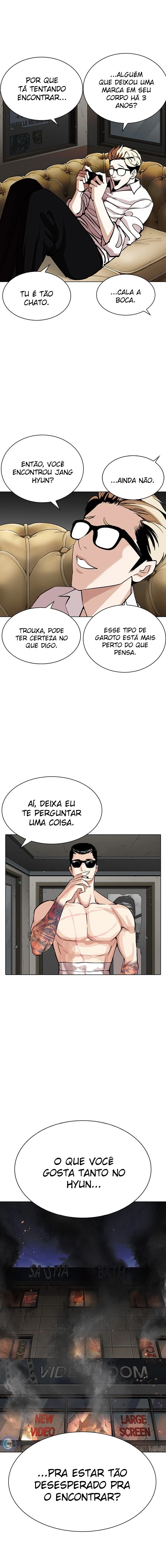 Read Lookism Português Manga Online