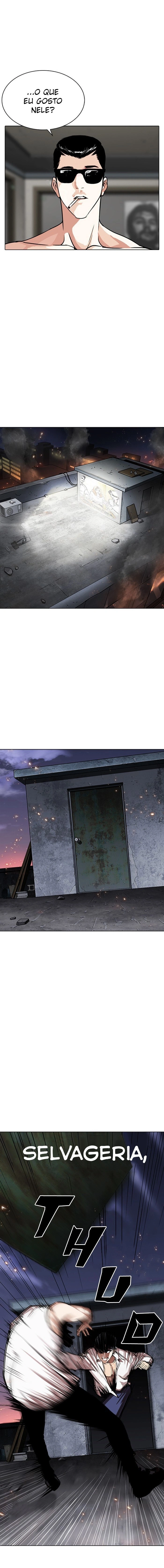 Read Lookism Português Manga Online