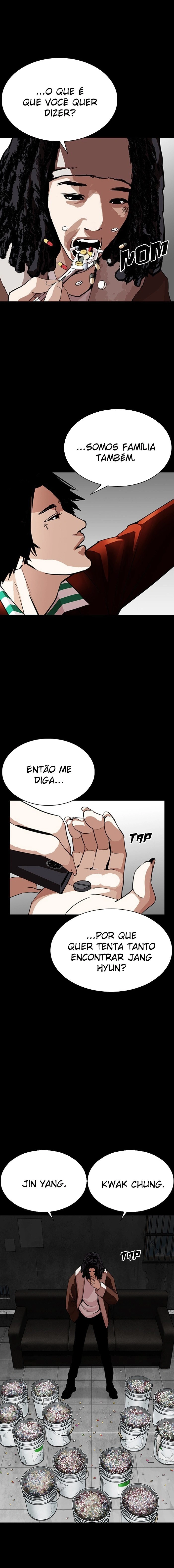 Read Lookism Português Manga Online