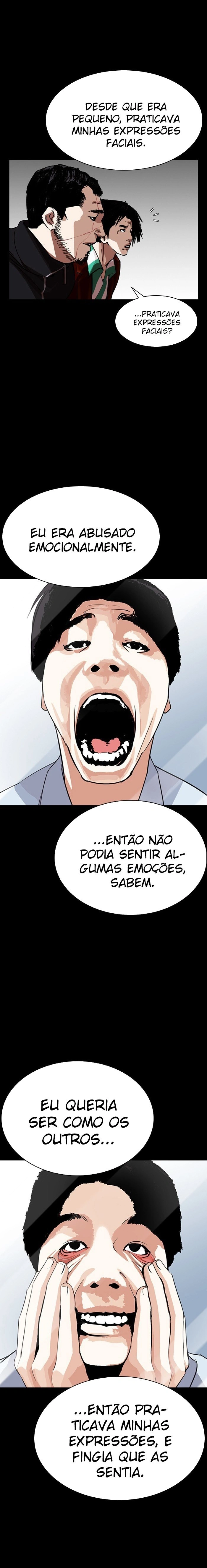 Read Lookism Português Manga Online