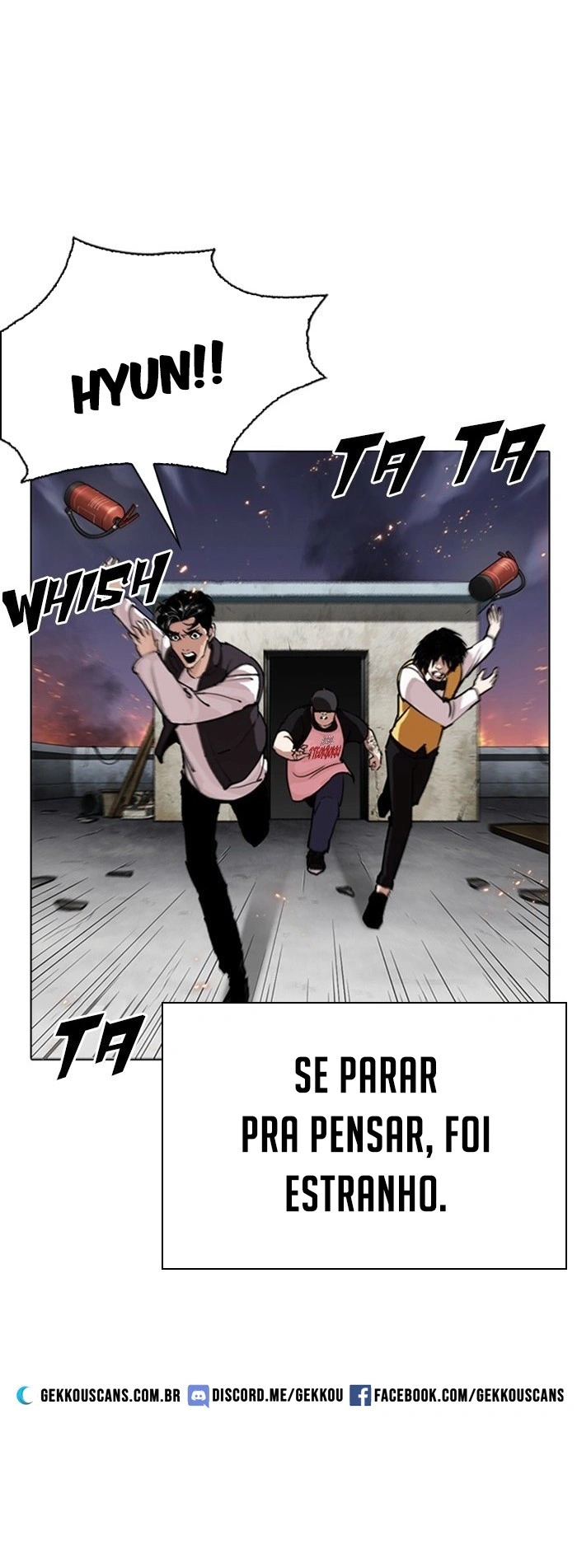 Read Lookism Português Manga Online