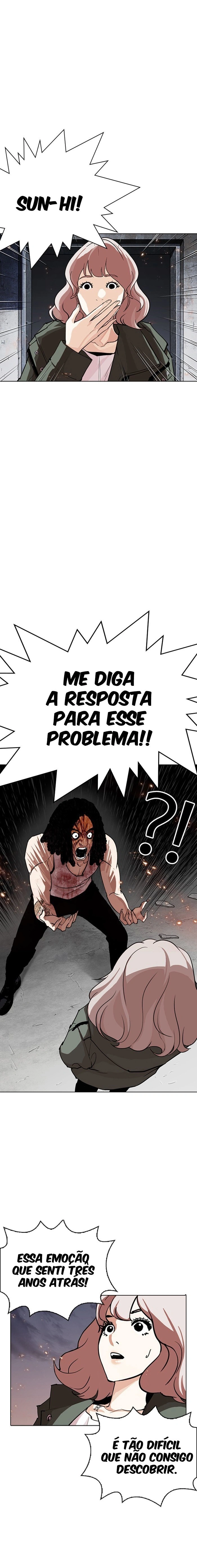Read Lookism Português Manga Online