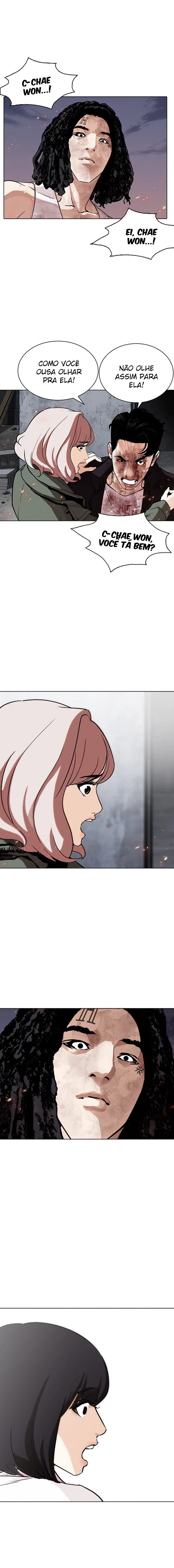 Read Lookism Português Manga Online