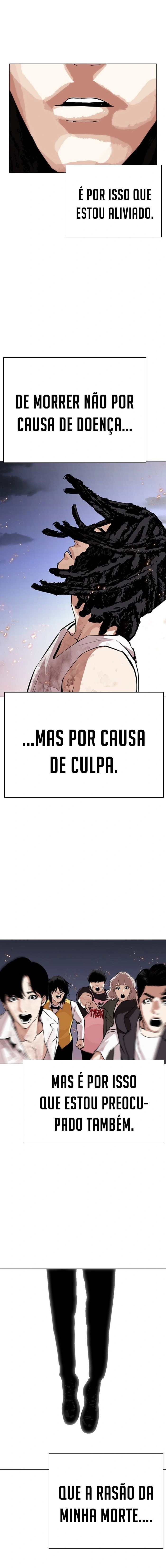Read Lookism Português Manga Online