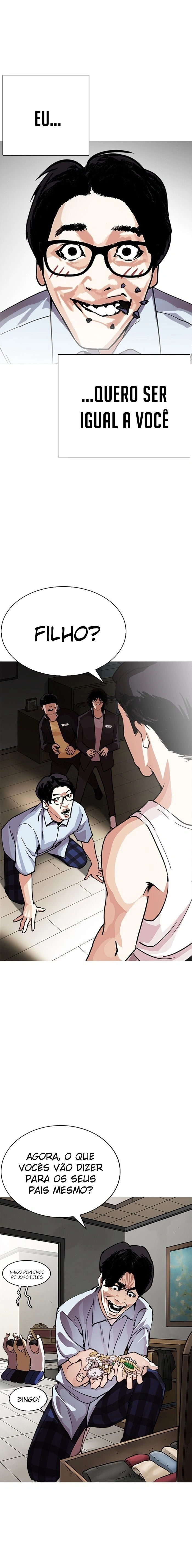 Read Lookism Português Manga Online