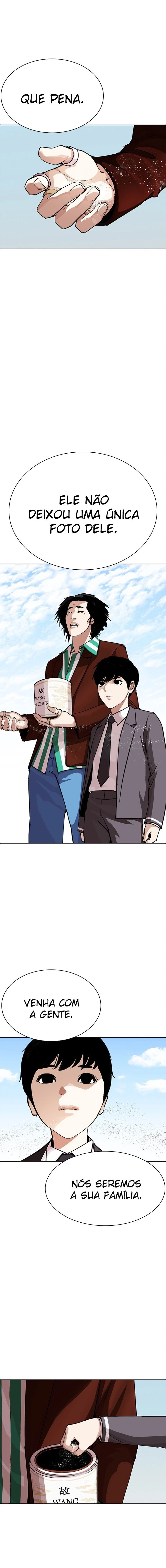 Read Lookism Português Manga Online