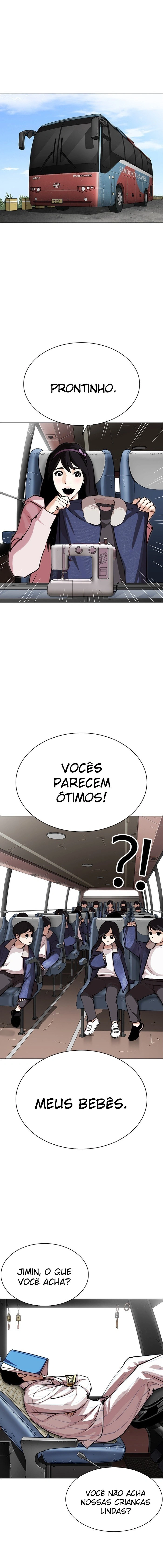 Read Lookism Português Manga Online