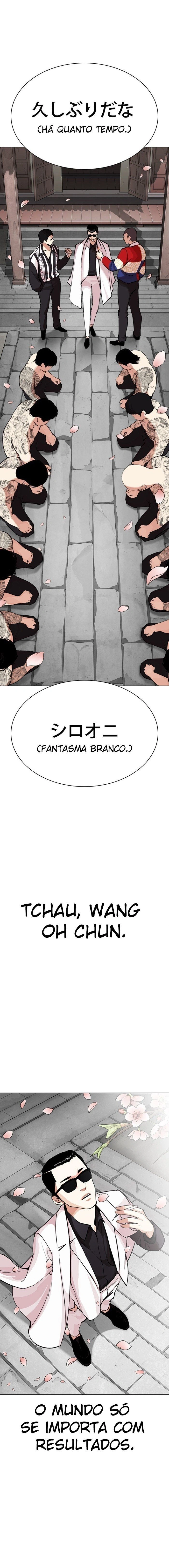 Read Lookism Português Manga Online