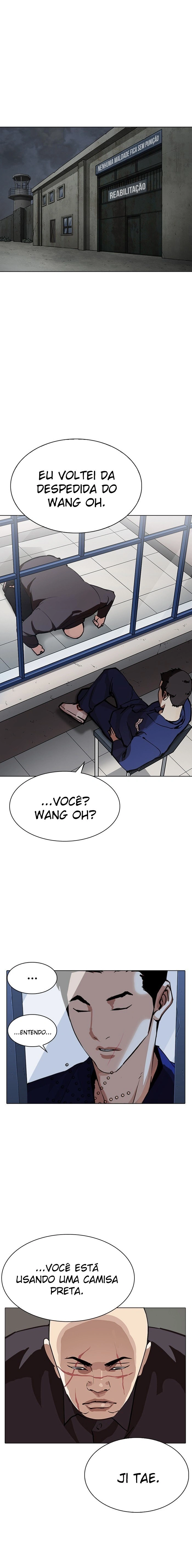 Read Lookism Português Manga Online