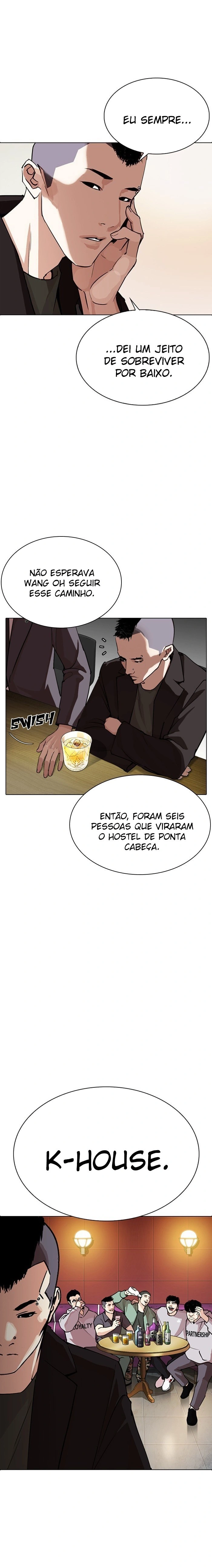 Read Lookism Português Manga Online