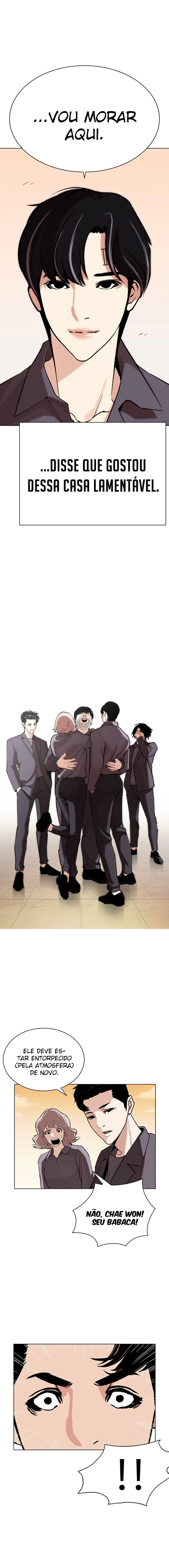 Read Lookism Português Manga Online