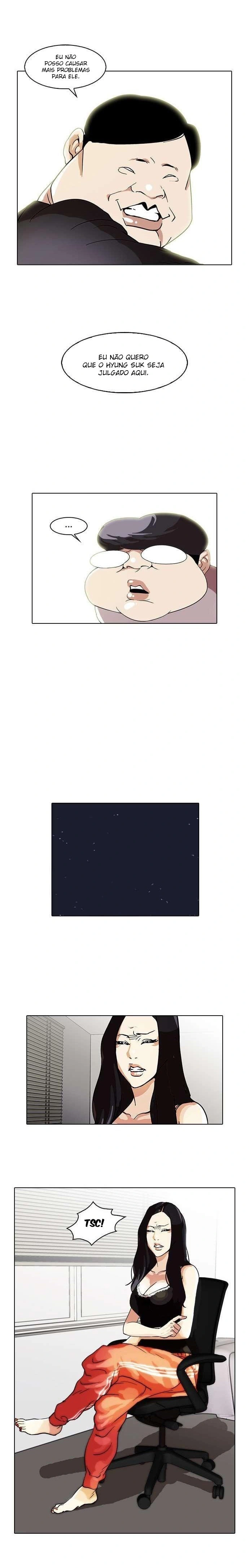 Read Lookism Português Manga Online