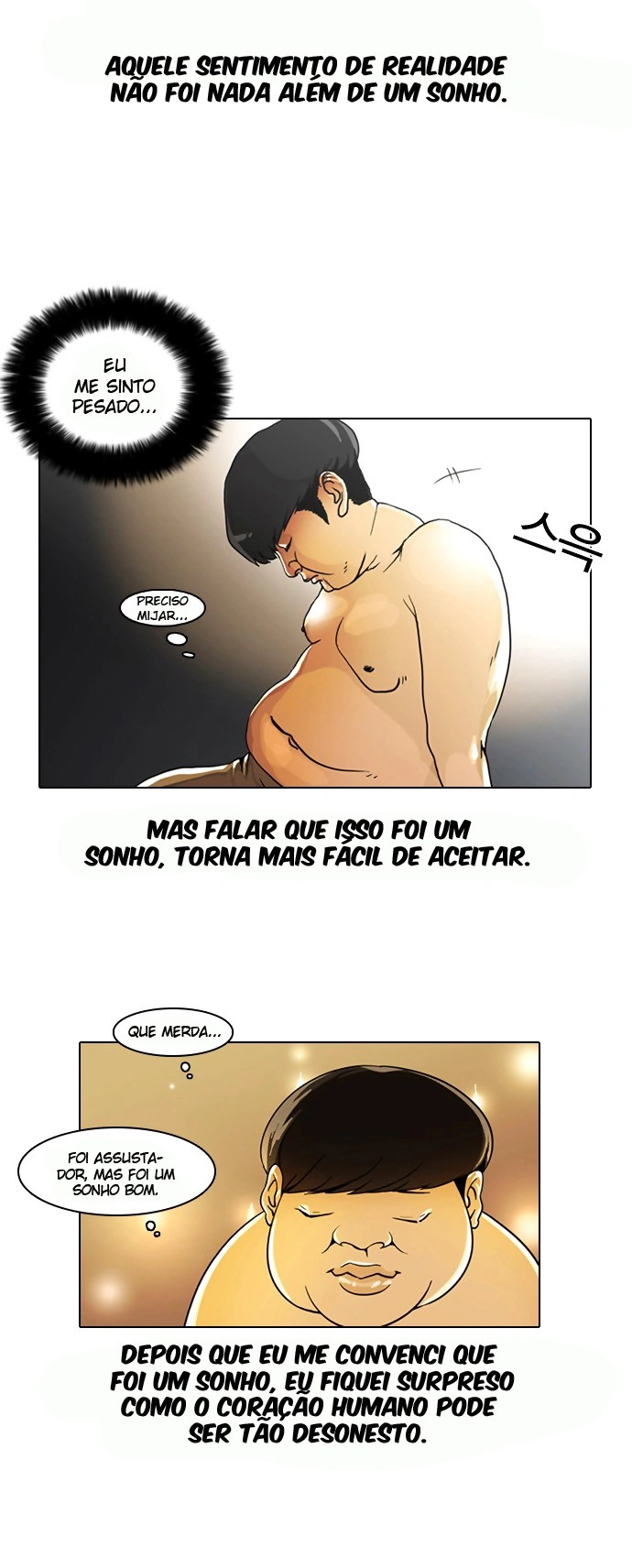 Read Lookism Português Manga Online
