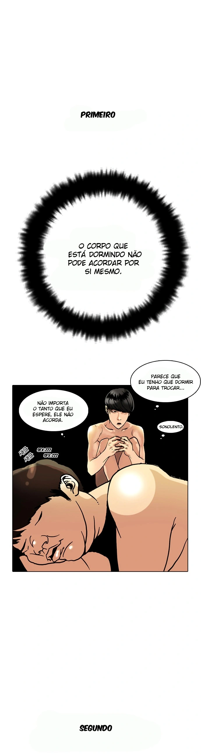 Read Lookism Português Manga Online