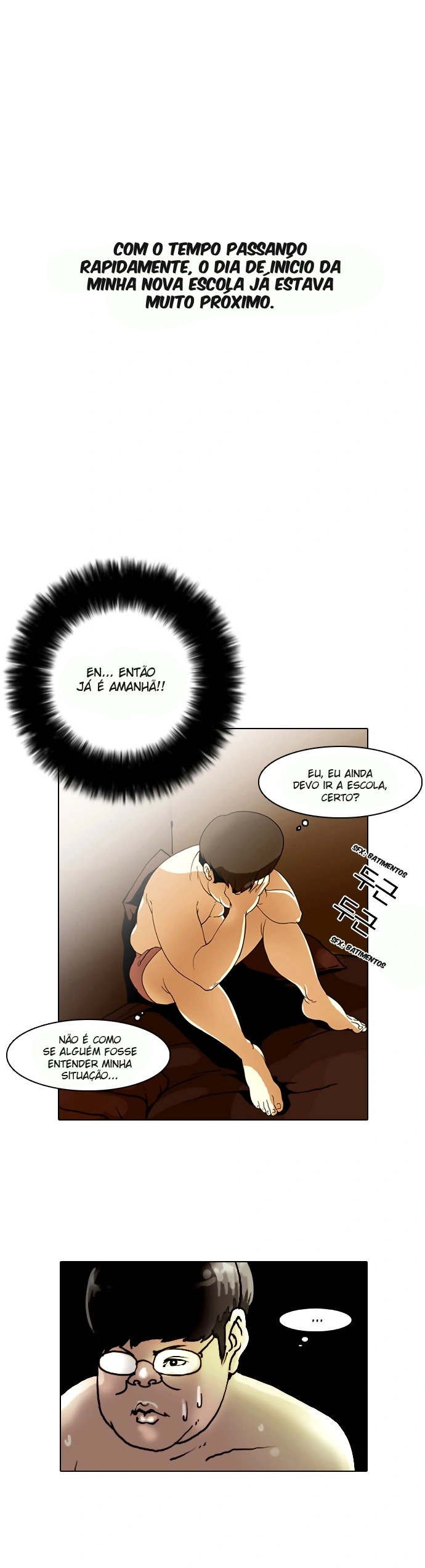Read Lookism Português Manga Online