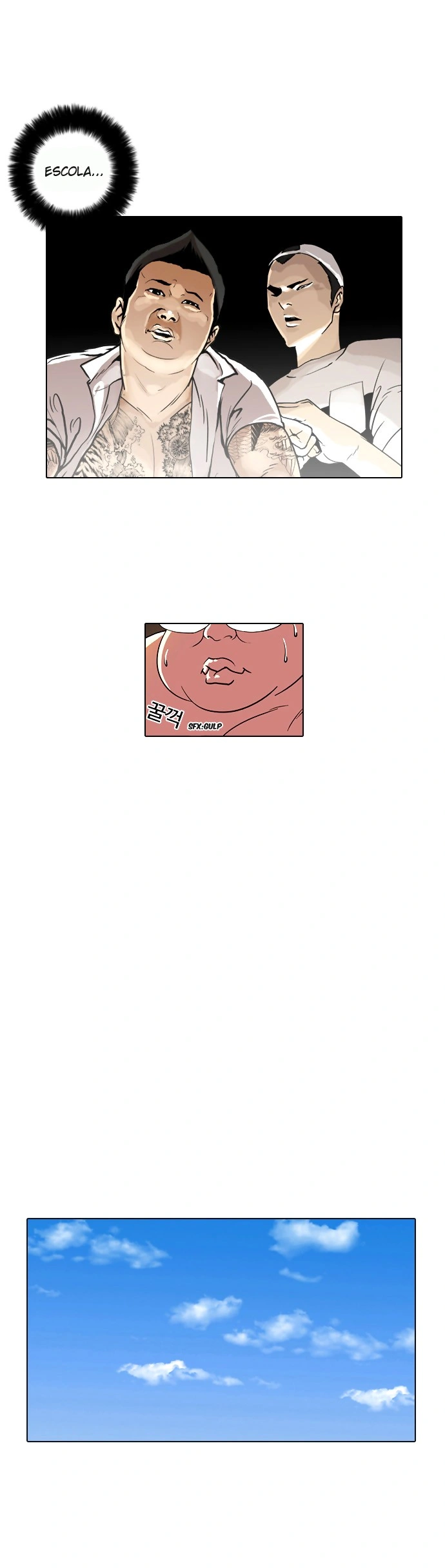 Read Lookism Português Manga Online