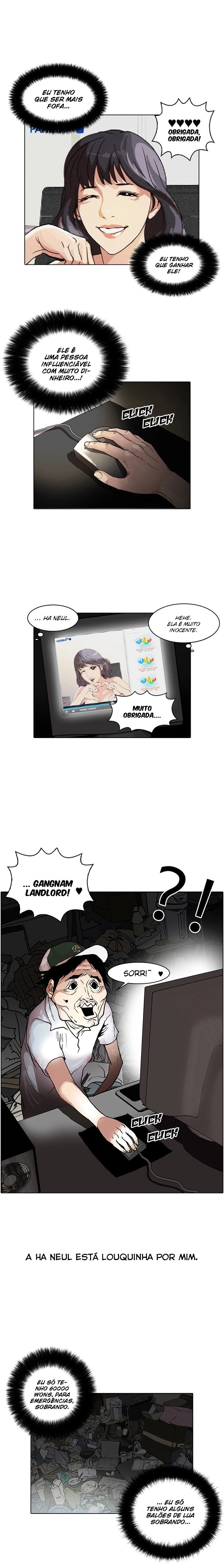 Read Lookism Português Manga Online