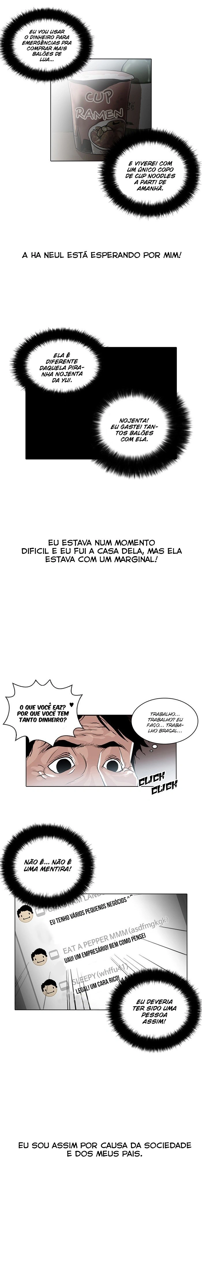 Read Lookism Português Manga Online