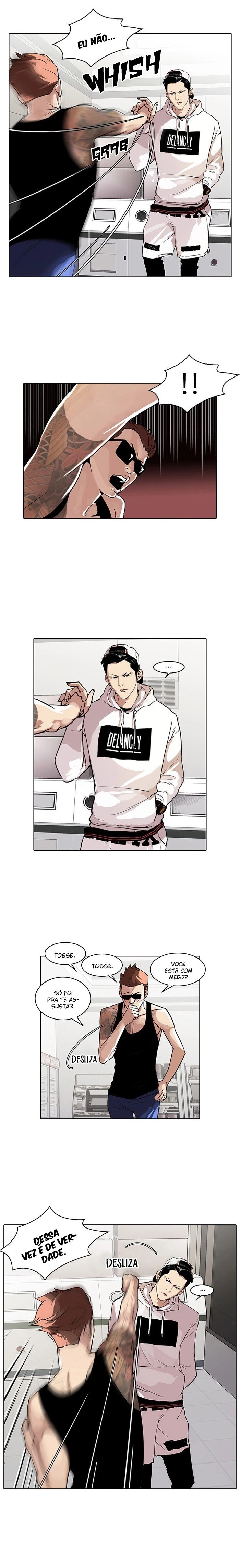 Read Lookism Português Manga Online