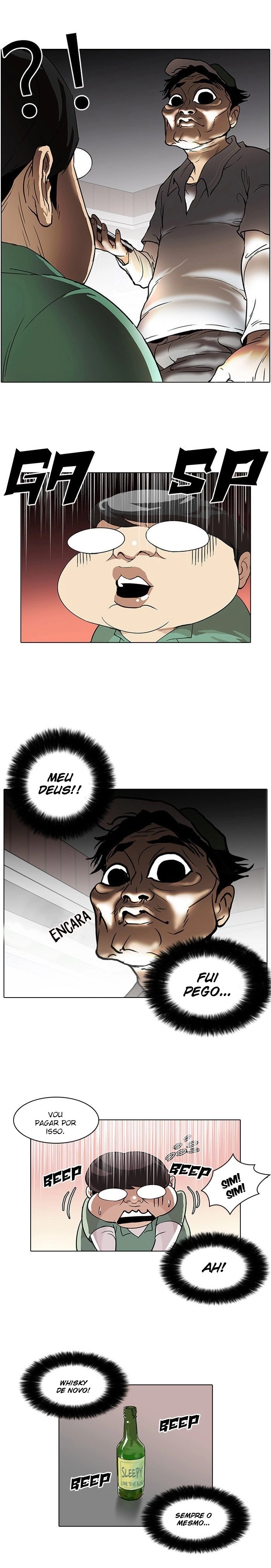 Read Lookism Português Manga Online