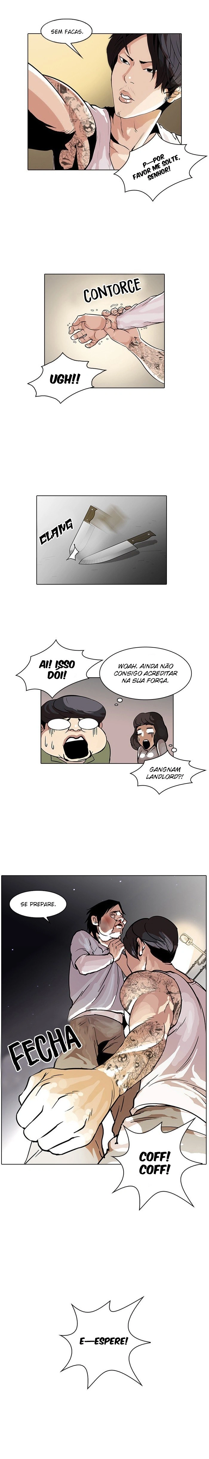 Read Lookism Português Manga Online