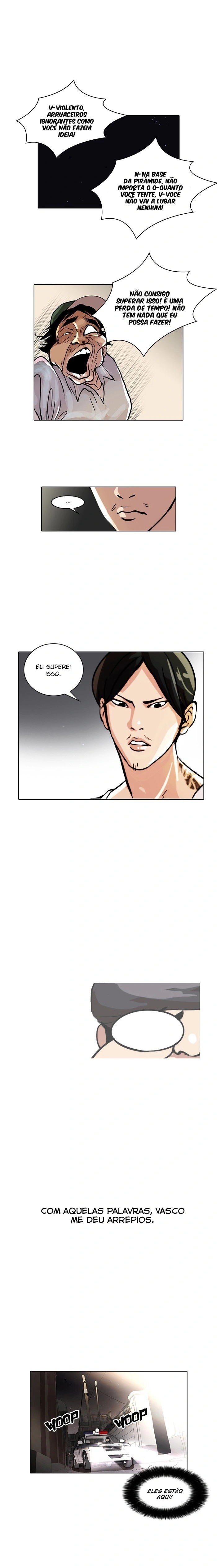 Read Lookism Português Manga Online