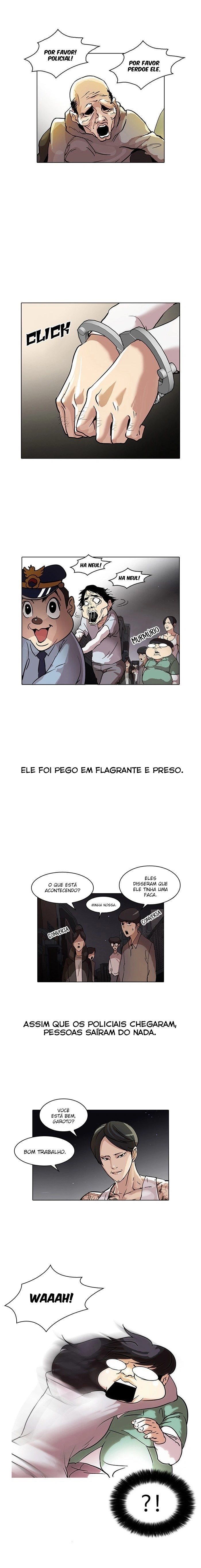 Read Lookism Português Manga Online