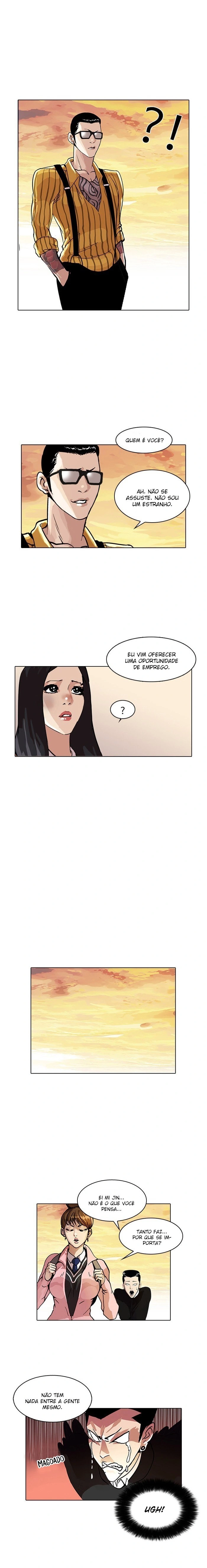 Read Lookism Português Manga Online
