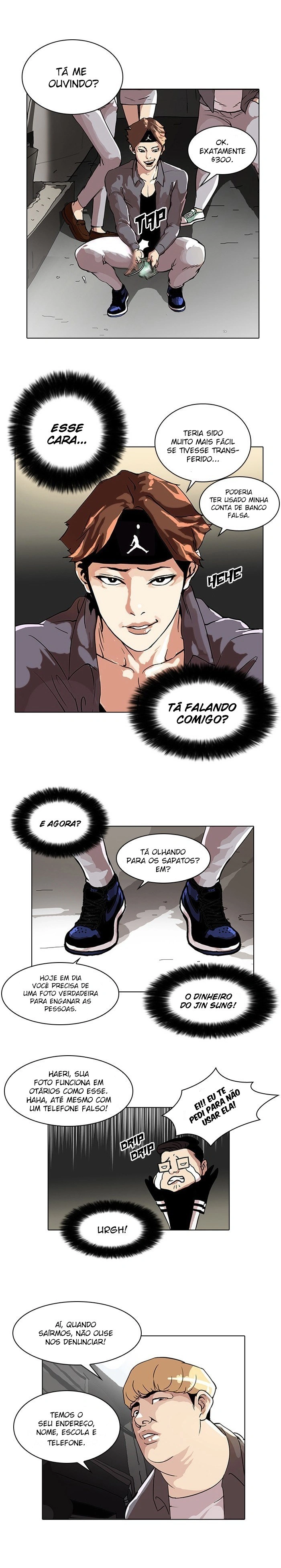 Read Lookism Português Manga Online