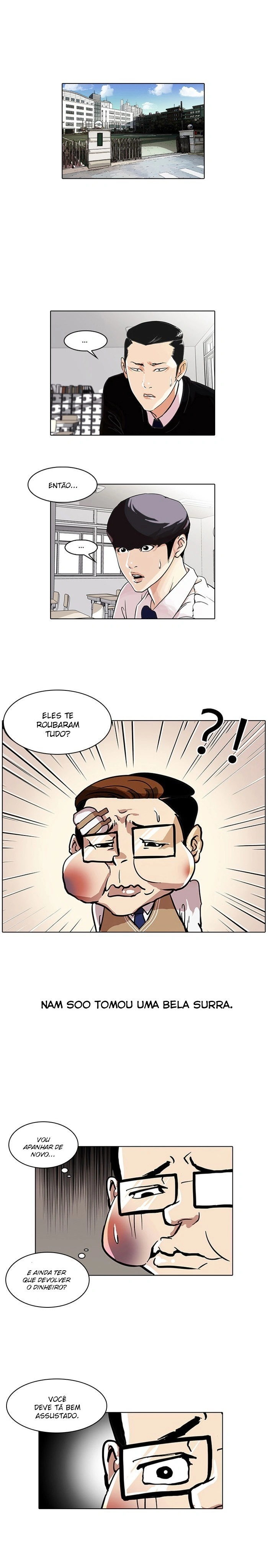 Read Lookism Português Manga Online