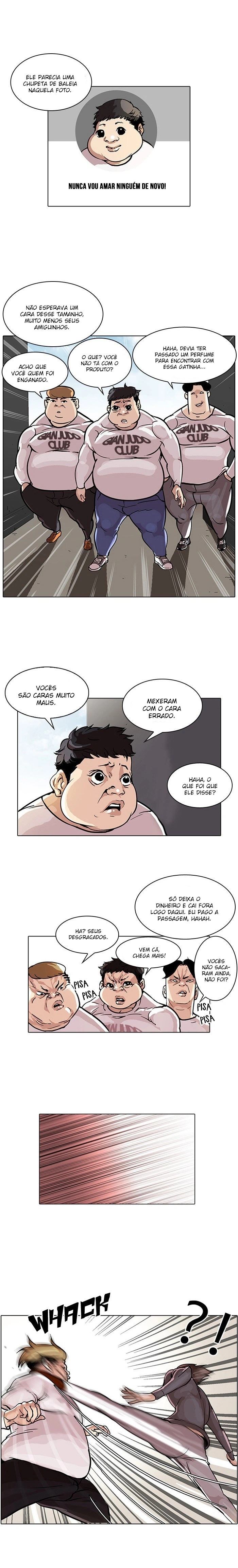 Read Lookism Português Manga Online