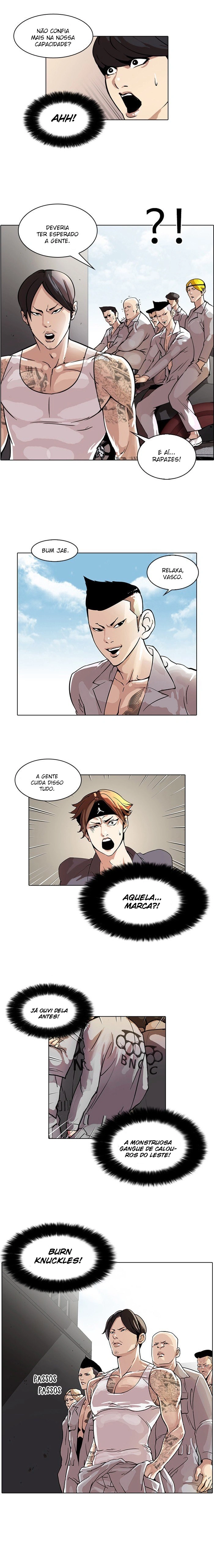 Read Lookism Português Manga Online