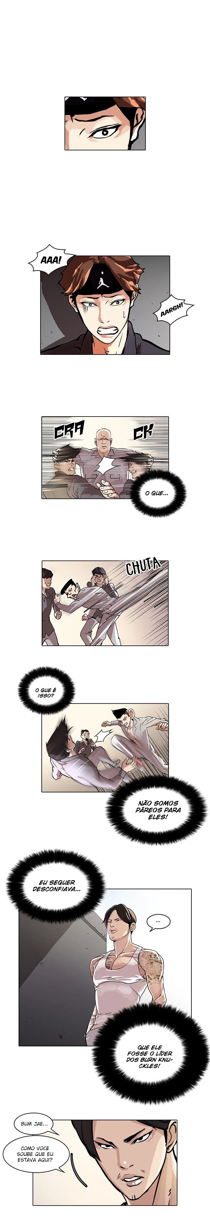 Read Lookism Português Manga Online
