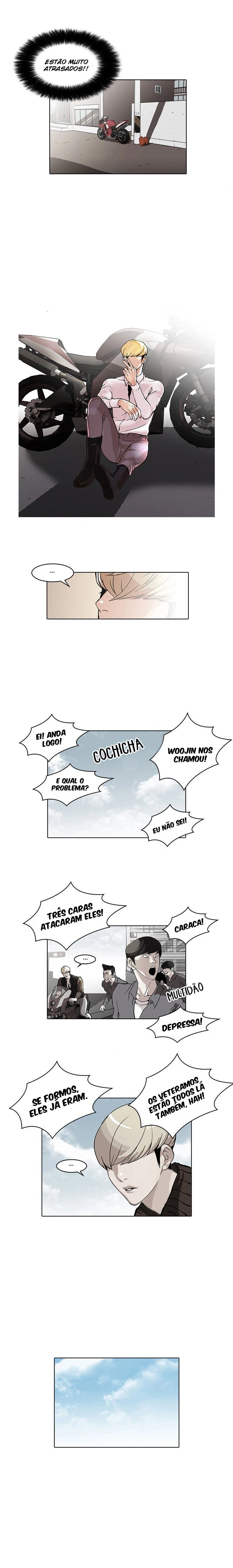 Read Lookism Português Manga Online