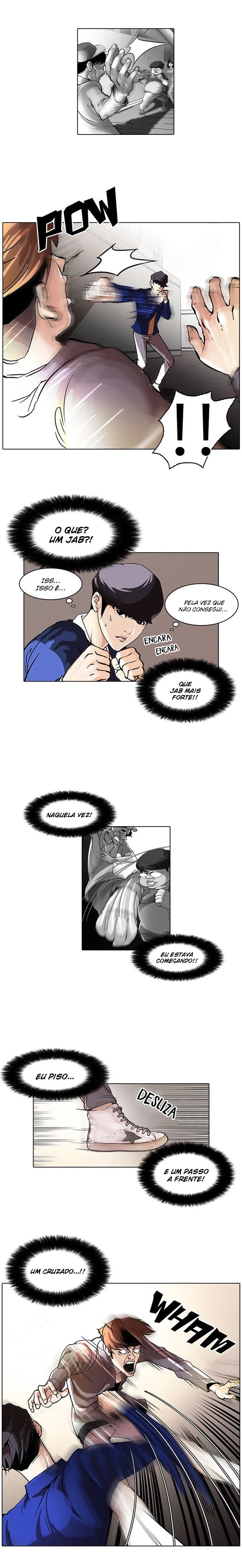 Read Lookism Português Manga Online